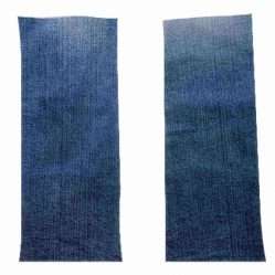 Denim Strips for use with Sugaring Wax