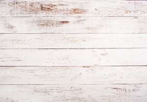 White and brown rustic wood background texture