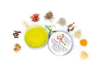 Comfort Harmony Salve All Natural Herbal Oil-infused Salve 2 oz