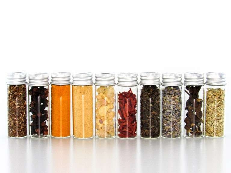 Natural Ingredients Lineup: Herbal Elements for Comfort Harmony Salve