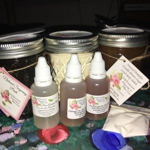 Review of Natural Pumpkin Vanilla Brown Sugar Scrub Complete Sugaring Paste & Scrub Bundle – thicker hair by Ceila