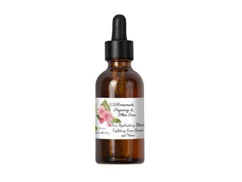 Thyme Sunflower Harmony Nourishing Thyme-Infused Sunflower & Aloe Facial Serum is a natural and handcrafted product that helps clear acne and moisturize the skin. It contains thyme and sunflower infused oil, aloe, and lemon juice. It is a facial serum that treats acne, blemishes, and other skin issues.