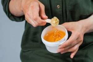 Creating a Ball of Sugaring Paste: Optimal Consistency