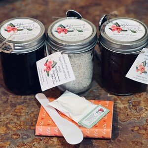 Review of Natural Pumpkin Vanilla Brown Sugar Scrub Complete Sugaring Paste & Scrub Bundle – thicker hair by Shantae
