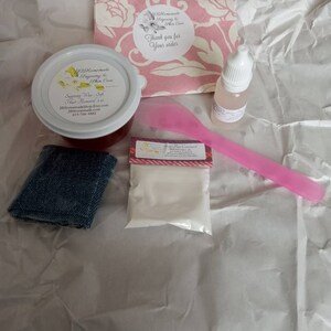 Review of Sugaring Paste Hair Removal – Thicker Hair, Natural Sugaring 2 Oz Fragrance Free Silicone Free by Oracle