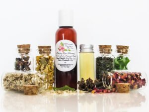 Adoring Your Harmony Toner with Calendula, Red Rose, Lemon Balm, Marshmallow Root 2 oz