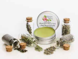 Lake House Men's Hand Salve Natural Healing Balm – 2 oz