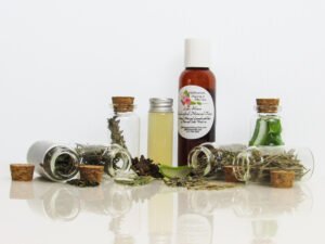 Lake House Men's Face Toner Natural pH Balancing 2 oz