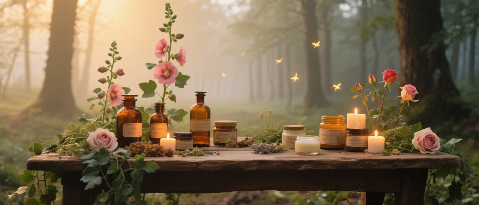Banner for JBHomemade discussion about essential oils for skin