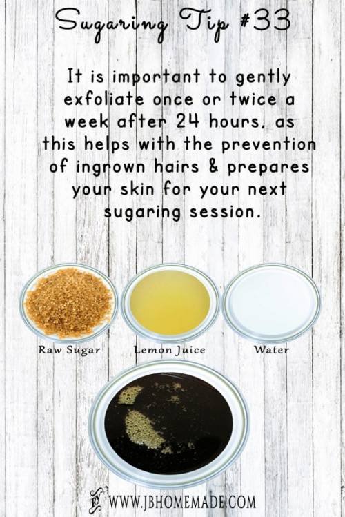 How To Care For Your Skin After Sugar Hair Removal After Care